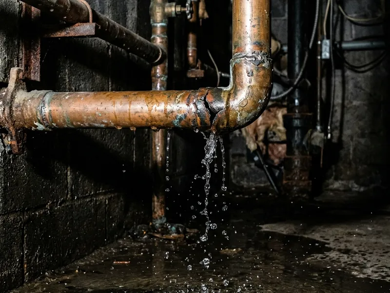 Leak Detection & Repair Plumber in Ellisville, MS